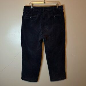 Polo by Ralph Lauren Dark Corduroy Trousers